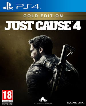 Just Cause 4 [Gold Edition]_