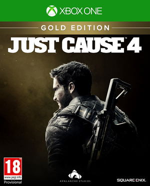 Just Cause 4 [Gold Edition]_