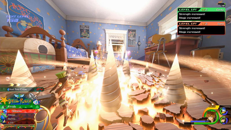 Kingdom Hearts III [Deluxe Edition] image 16