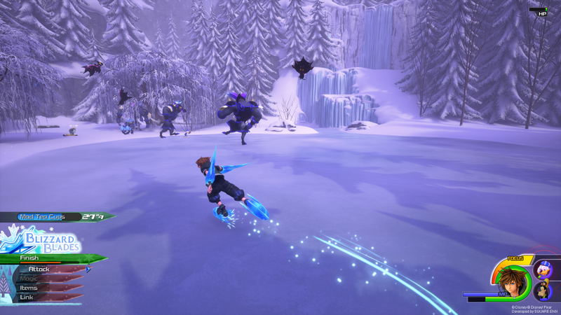 Kingdom Hearts III [Deluxe Edition] image 25