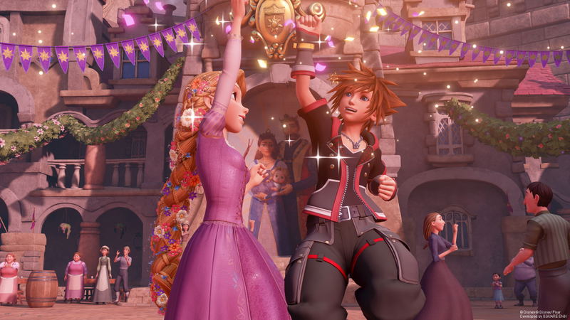 Kingdom Hearts III [Deluxe Edition] image 27