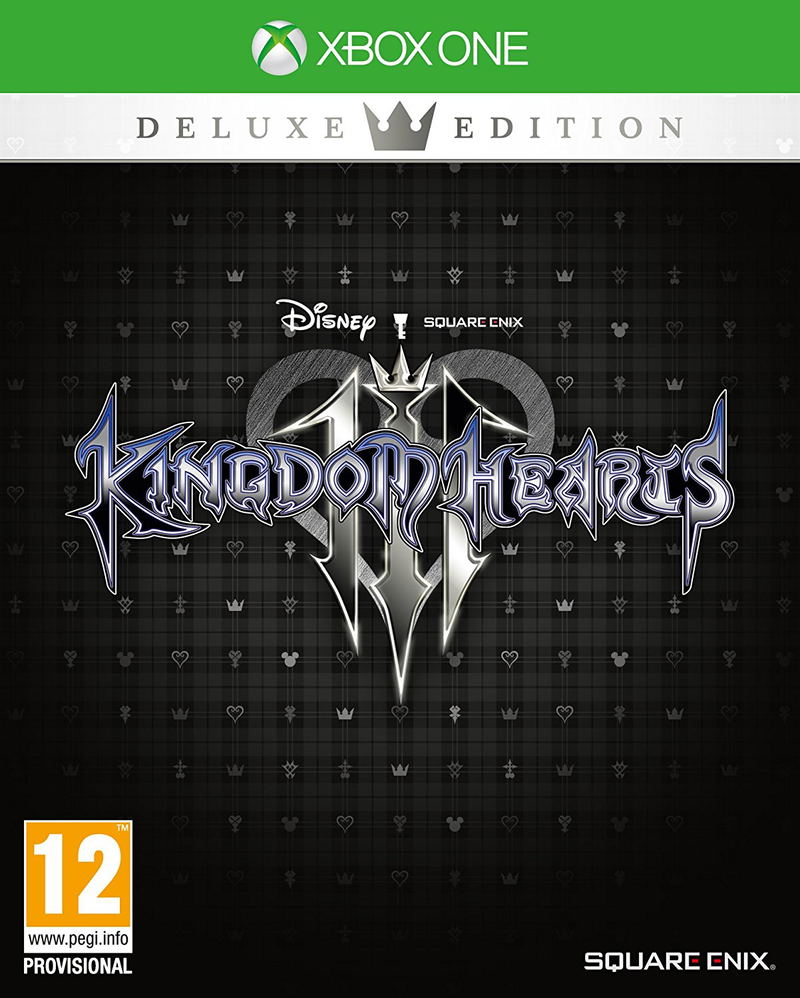 Kingdom Hearts III [Deluxe Edition] image 2