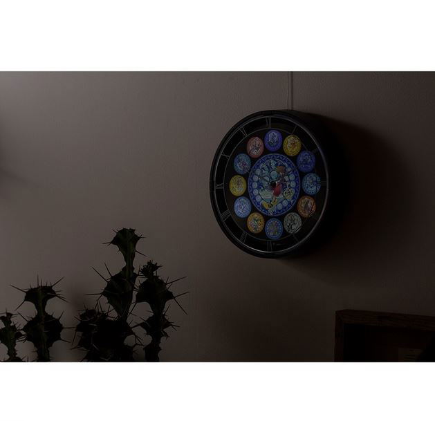 Kingdom Hearts Lighting Wall Clock image 5