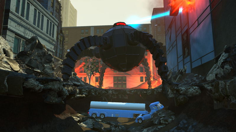 LEGO: The Incredibles <span class="ext" style="background-color: #2a475e; color: #FFFFFF;">STEAM</span> <span class="ext ext_digital">digital</span> image 4