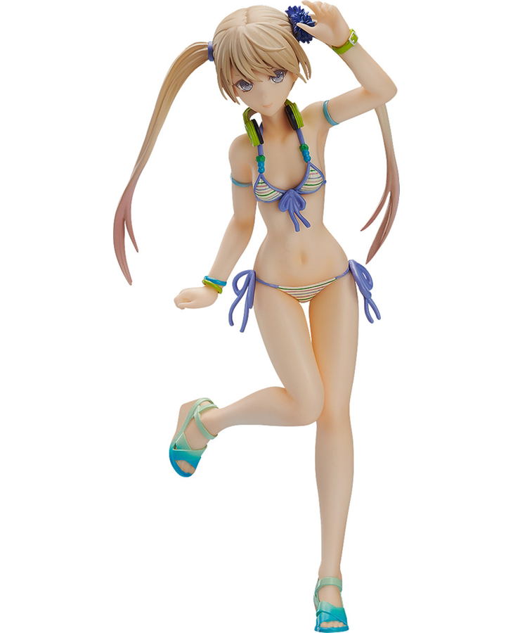 Little Armory 1/12 Scale Pre-Painted Figure: Maria Teruyasu Swimsuit Ver. image 1