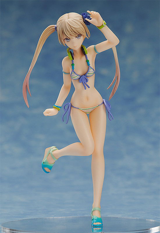 Little Armory 1/12 Scale Pre-Painted Figure: Maria Teruyasu Swimsuit Ver. image 2