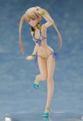 Little Armory 1/12 Scale Pre-Painted Figure: Maria Teruyasu Swimsuit Ver. thumbnail 3