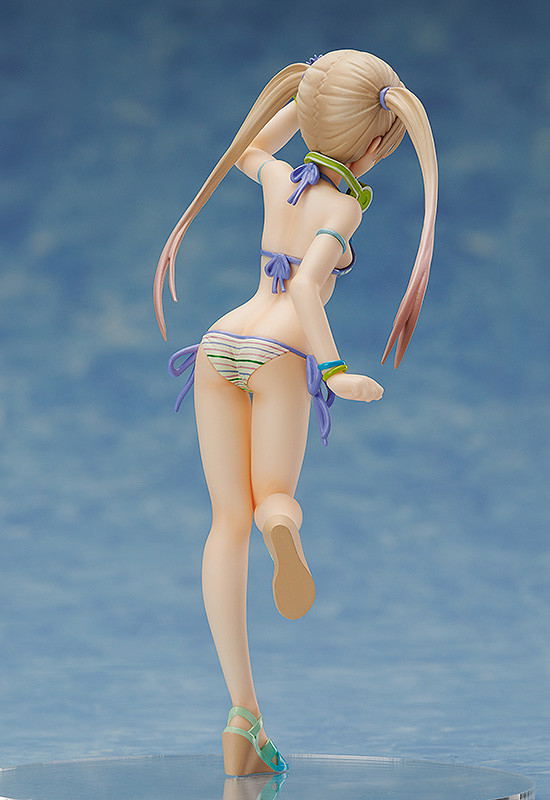 Little Armory 1/12 Scale Pre-Painted Figure: Maria Teruyasu Swimsuit Ver. image 4