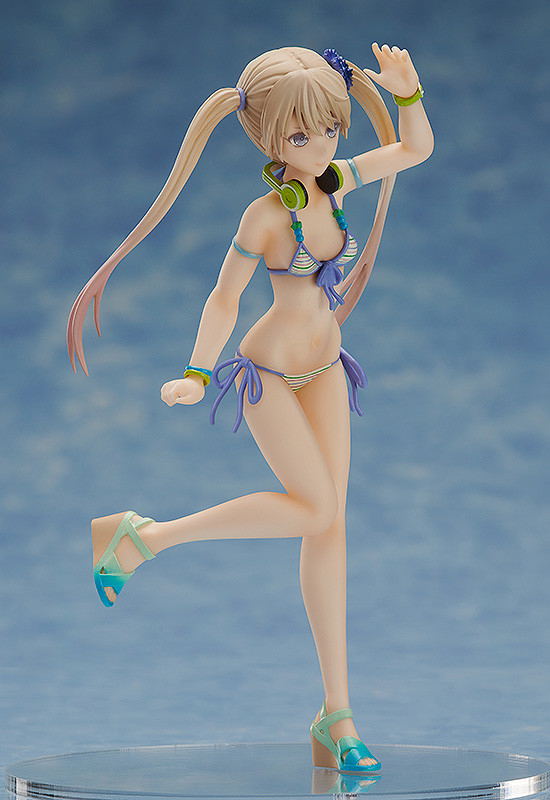 Little Armory 1/12 Scale Pre-Painted Figure: Maria Teruyasu Swimsuit Ver. image 5