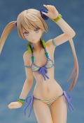 Little Armory 1/12 Scale Pre-Painted Figure: Maria Teruyasu Swimsuit Ver. thumbnail 6