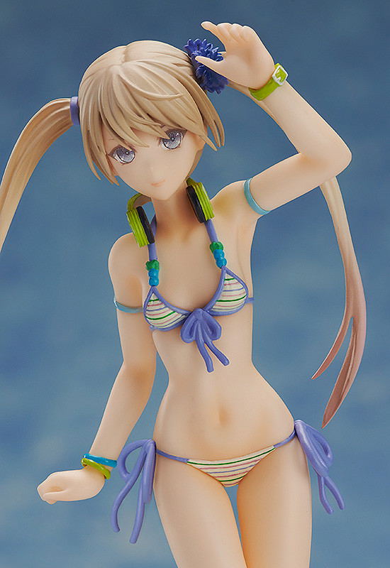 Little Armory 1/12 Scale Pre-Painted Figure: Maria Teruyasu Swimsuit Ver. image 6