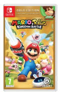 Mario + Rabbids: Kingdom Battle [Gold Edition] (Chinese & English Subs) thumbnail 1