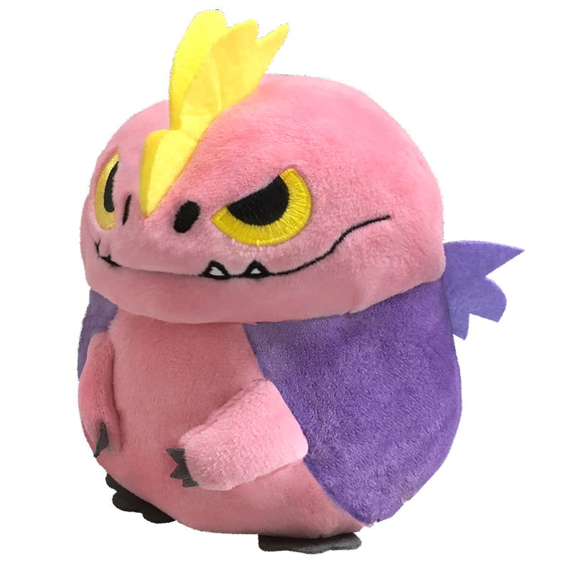 Monster Hunter MochiKawa Plush: Anjanath image 1