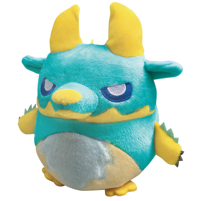 Monster Hunter MochiKawa Plush: Zinogre image 1