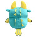 Monster Hunter MochiKawa Plush: Zinogre thumbnail 2