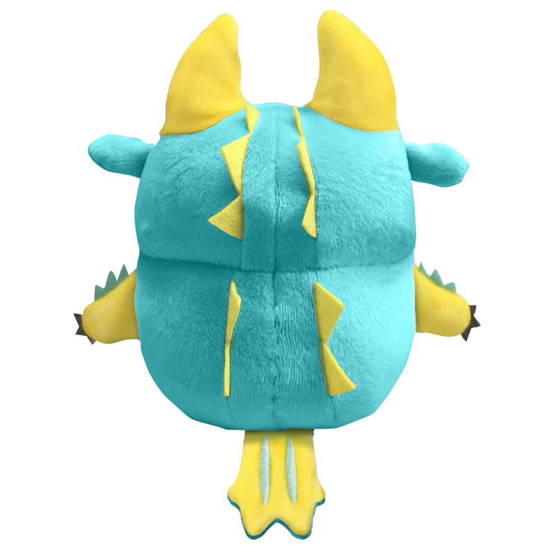 Monster Hunter MochiKawa Plush: Zinogre image 2