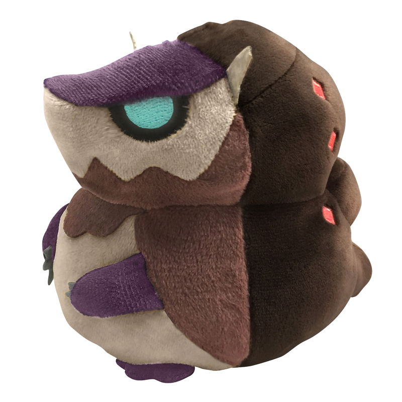 Monster Hunter MochiKawa Plush: Zorah Magdaros image 1