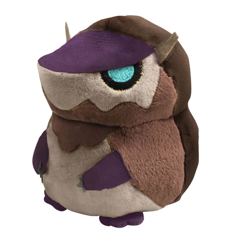Monster Hunter MochiKawa Plush: Zorah Magdaros image 2