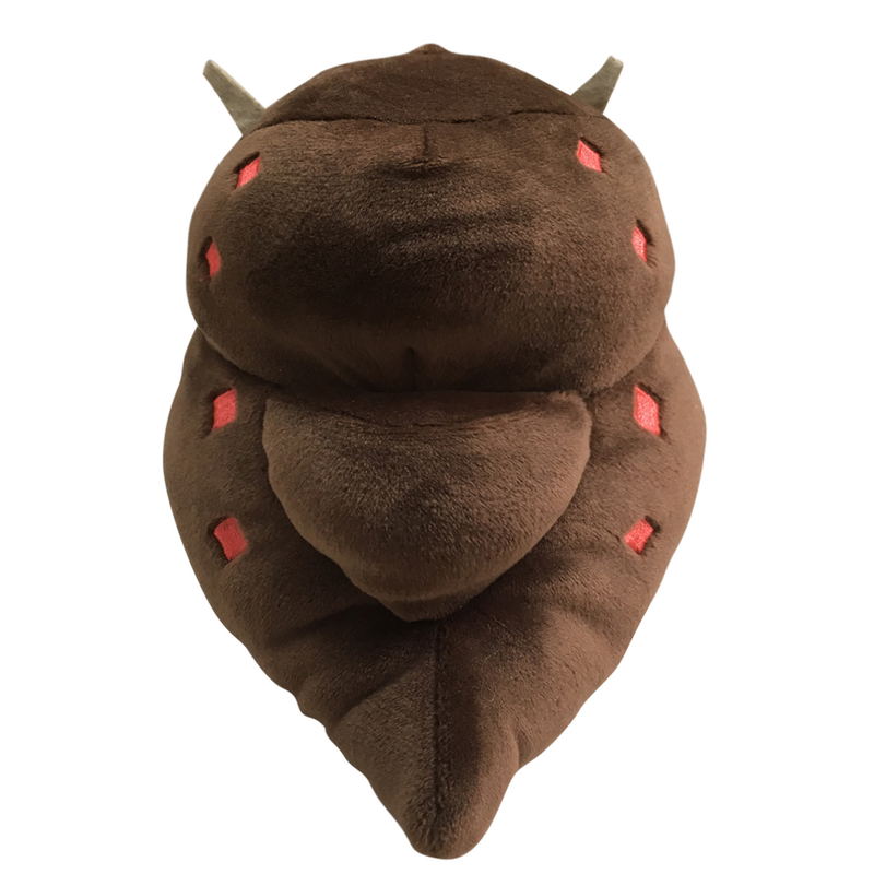 Monster Hunter MochiKawa Plush: Zorah Magdaros image 3