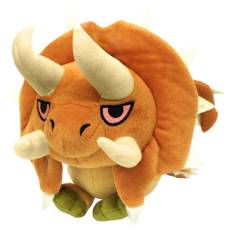 Monster Hunter World Monster Plush: Diablos image 1