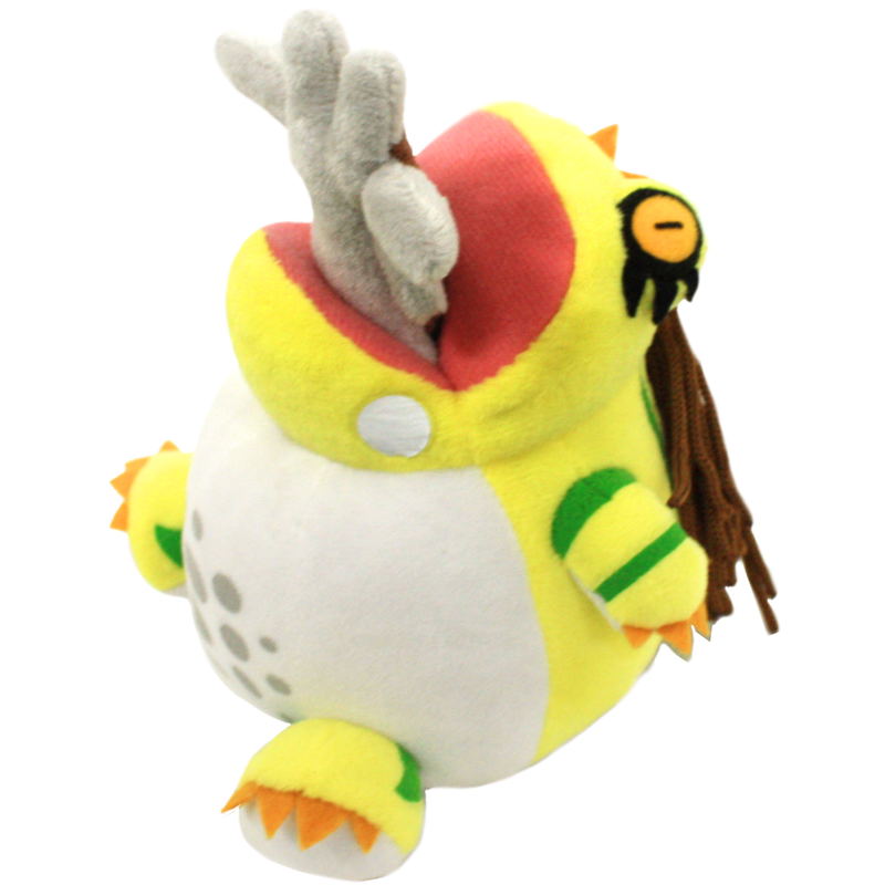 Monster Hunter World Monster Plush: Great Jagras image 1