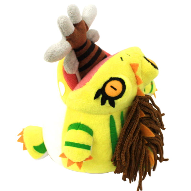 Monster Hunter World Monster Plush: Great Jagras image 2