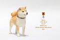 Mr.Z 1/6 Scale Animal Model: Japanese Shiba Inu 001 thumbnail 2