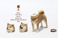 Mr.Z 1/6 Scale Animal Model: Japanese Shiba Inu 002 thumbnail 12