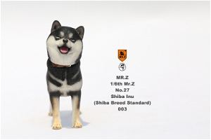 Mr.Z 1/6 Scale Animal Model: Japanese Shiba Inu 003