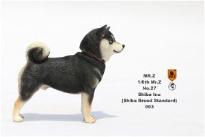 Mr.Z 1/6 Scale Animal Model: Japanese Shiba Inu 003