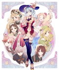 Nelke to Densetsu no Renkinjutsushi Tachi ~ Aratana Daichi no Atelier ~ (20th Anniversary Box) [Limited Edition] thumbnail 2