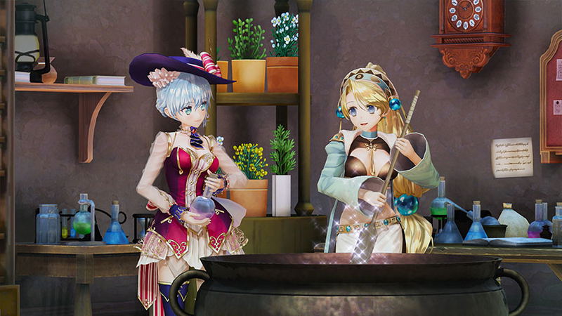Nelke to Densetsu no Renkinjutsushi Tachi ~ Aratana Daichi no Atelier ~ (20th Anniversary Box) [Limited Edition] image 13