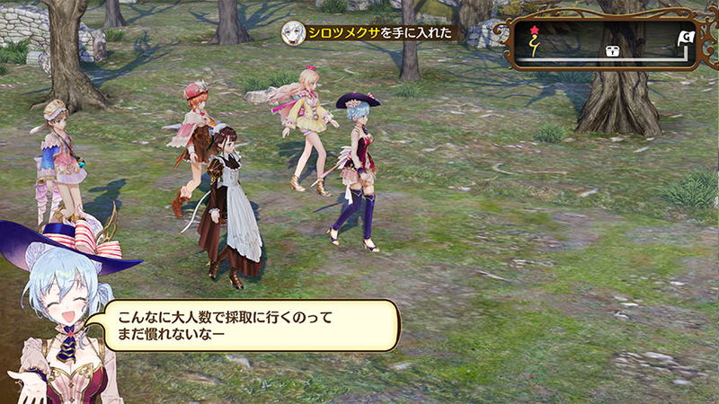 Nelke & the Legendary Alchemists: Ateliers of the New World image 24