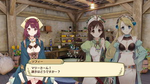 Nelke & the Legendary Alchemists: Ateliers of the New World_