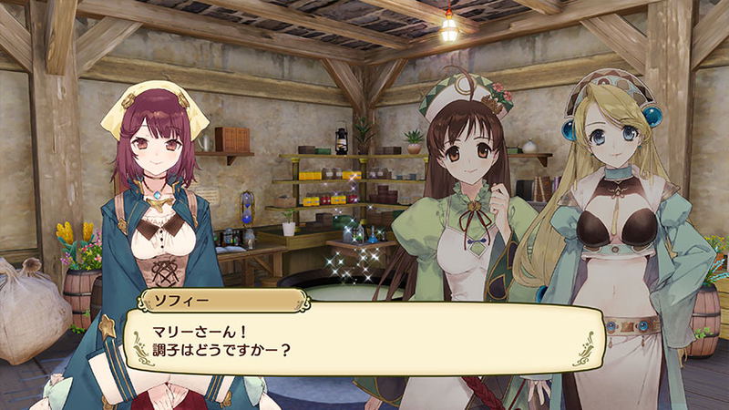 Nelke & the Legendary Alchemists: Ateliers of the New World image 9
