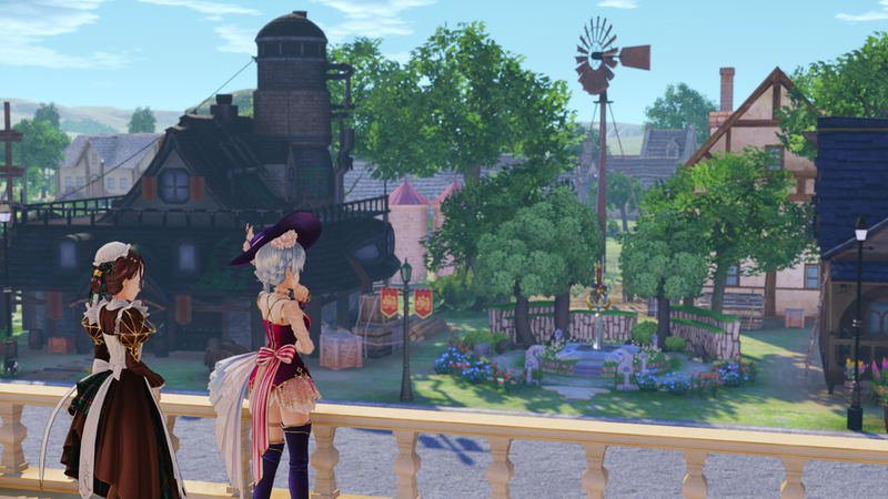 Nelke to Densetsu no Renkinjutsushi Tachi ~ Aratana Daichi no Atelier ~ (Premium Box) [Limited Edition] image 19
