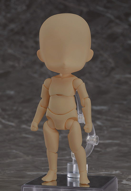 Nendoroid Doll Archetype: Boy (Cinnamon) (Re-run) image 2