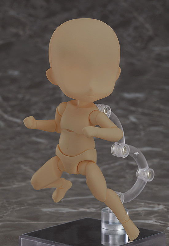 Nendoroid Doll Archetype: Boy (Cinnamon) (Re-run) image 3