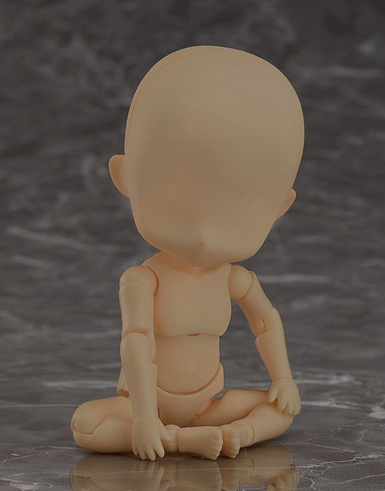 Nendoroid Doll Archetype: Boy (Cinnamon) (Re-run) image 4