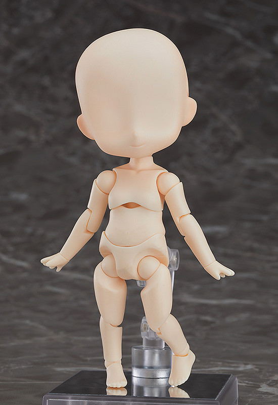Nendoroid Doll Archetype: Girl (Re-run) image 2