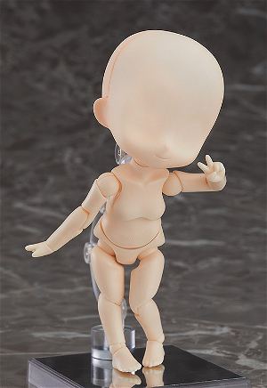 Nendoroid Doll Archetype: Girl (Re-run)