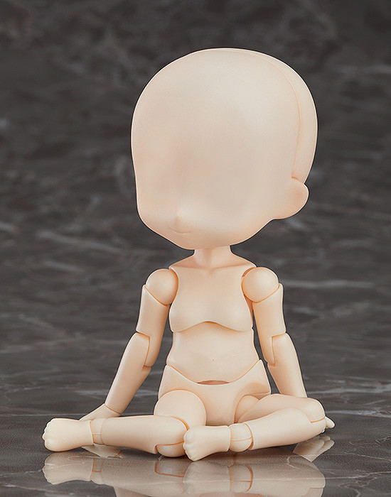 Nendoroid Doll Archetype: Girl (Re-run) image 4