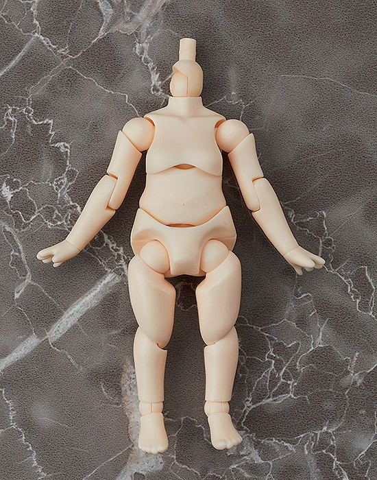 Nendoroid Doll Archetype: Girl (Re-run) image 5