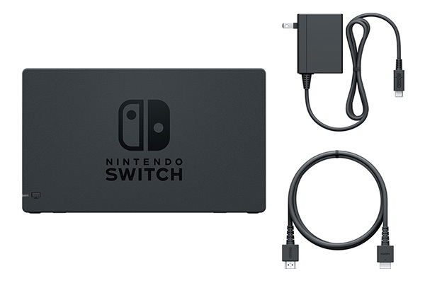 Deals Nintendo Nintendo Switch Dock Set