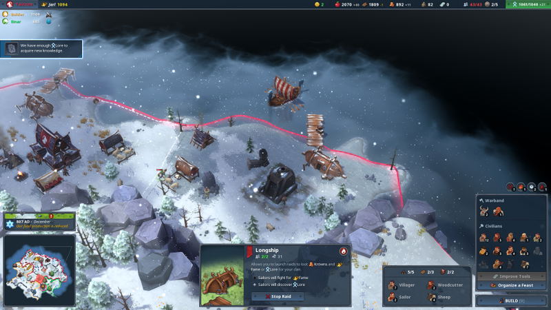 Northgard <span class="ext" style="background-color: #2a475e; color: #FFFFFF;">STEAM</span> <span class="ext ext_digital">digital</span> image 3