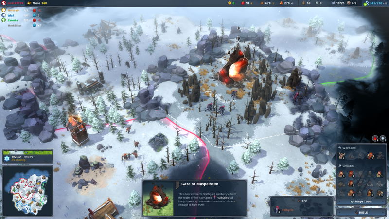 Northgard <span class="ext" style="background-color: #2a475e; color: #FFFFFF;">STEAM</span> <span class="ext ext_digital">digital</span> image 5