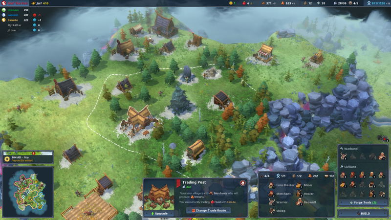 Northgard <span class="ext" style="background-color: #2a475e; color: #FFFFFF;">STEAM</span> <span class="ext ext_digital">digital</span> image 6