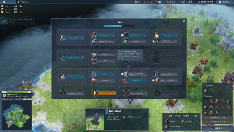 Northgard <span class="ext" style="background-color: #2a475e; color: #FFFFFF;">STEAM</span> <span class="ext ext_digital">digital</span> image 7