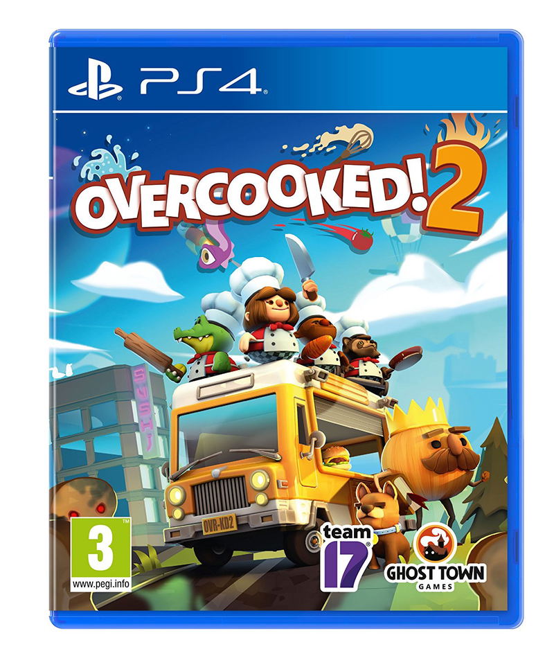 Overcooked! 2 image 1