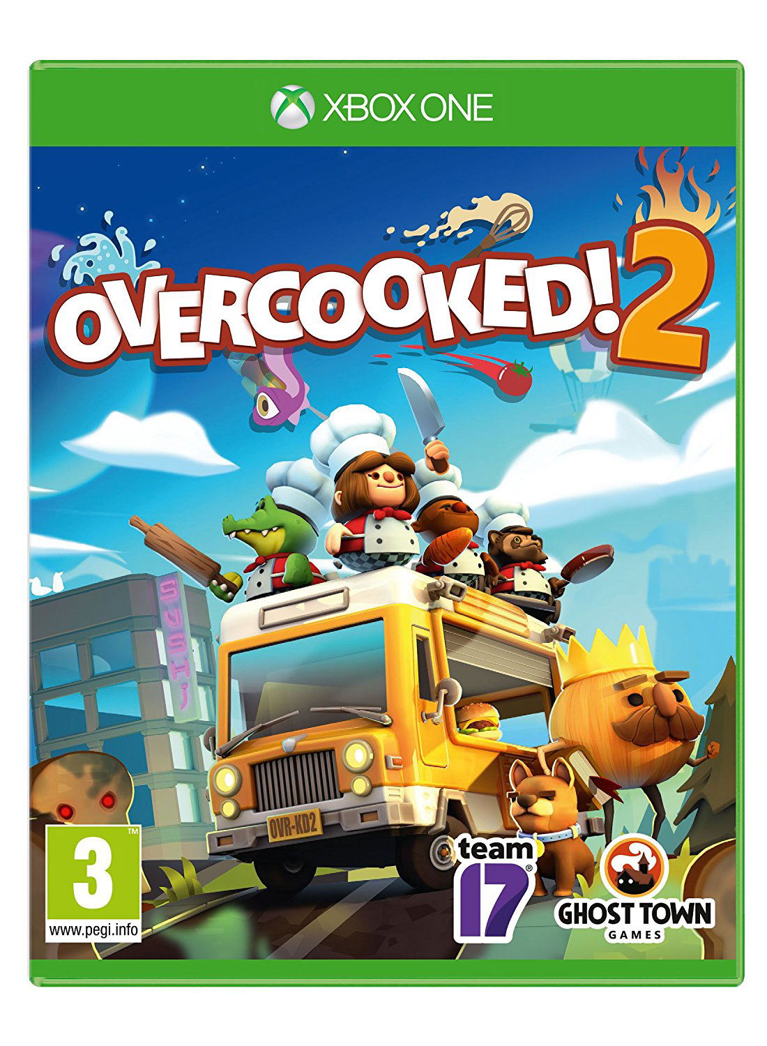 Overcooked! 2 — Import Game Deal
